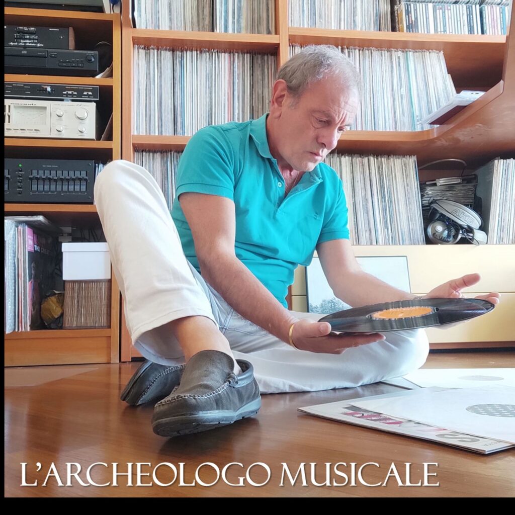 L'Archeologo Musicale - Lelio Menicocci - ADMR Rock Web Radio