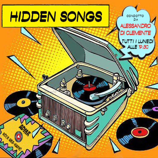 Hidden Song - program - ADMR Rock Web Radio Chiari