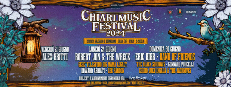 Chiari Music Festival 2024 ADMR